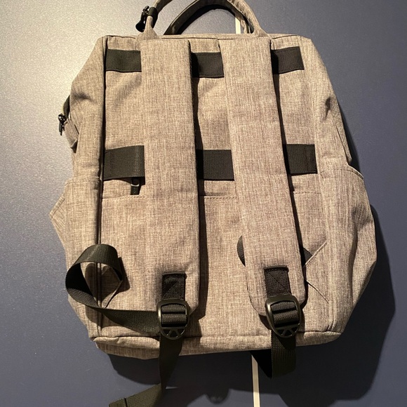 Gray Backpack - Picture 2 of 4